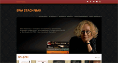 Desktop Screenshot of ewastachniak.com